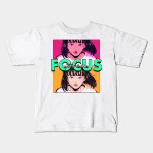 Focus Kids T-Shirt